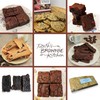Ruth’s Walnut Extra Fudgy Brownies 2 Dozen – Gourmet Baked