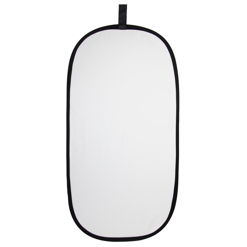 Rogue 20 x 40-Inch 2-in-1 Super Soft Collapsible Reflector -
