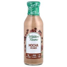Walden Farms Near Zero Mocha Coffee Creamer, 355 ml