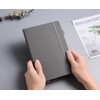 Bullet Dotted Journal - A5 Dotted Notebook, 140GSM Thick Paper,