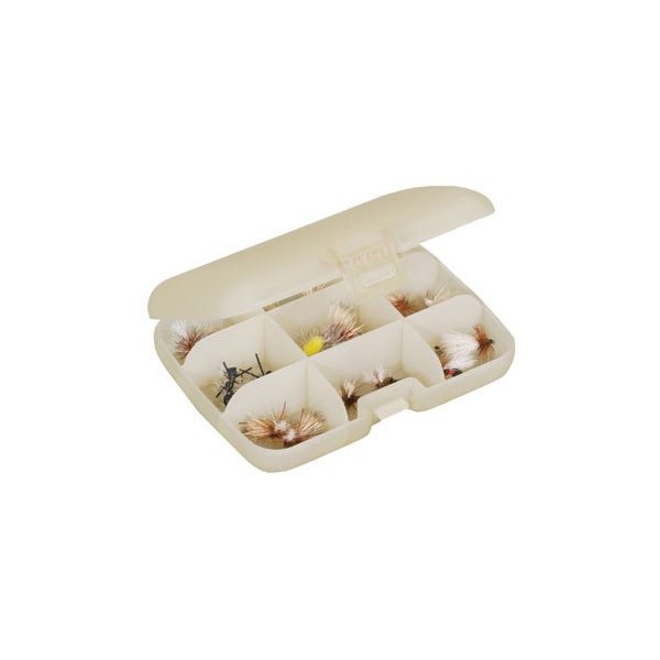 Plano 358400 Guide Series Fly Fishing Case Large - Clear