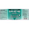 400 GUAI-AID 400mg, Guaifenesina Alivio de Moco, Comprimidos de Acción