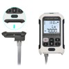 3 in 1 Optical Power Meter, White Multifunctional High Accuracy
