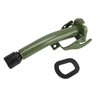 2 Pcs Gas Can Spout Replacement Universal Flexible Long Metal