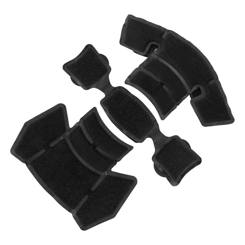 Combat Helmet Liner System Internal Memory Sponge Pad Protective Mat