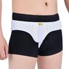 Inguinal Hernia Belt Hernia Support Unisex Sports Hernia Belt, Removable