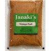 Janaki's Molaga Podi (Idli Powder) - Taste of Home -