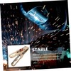 SHINEOFI Grounding Clamp Grounding Clip Duty Grips Electric Welder Welding