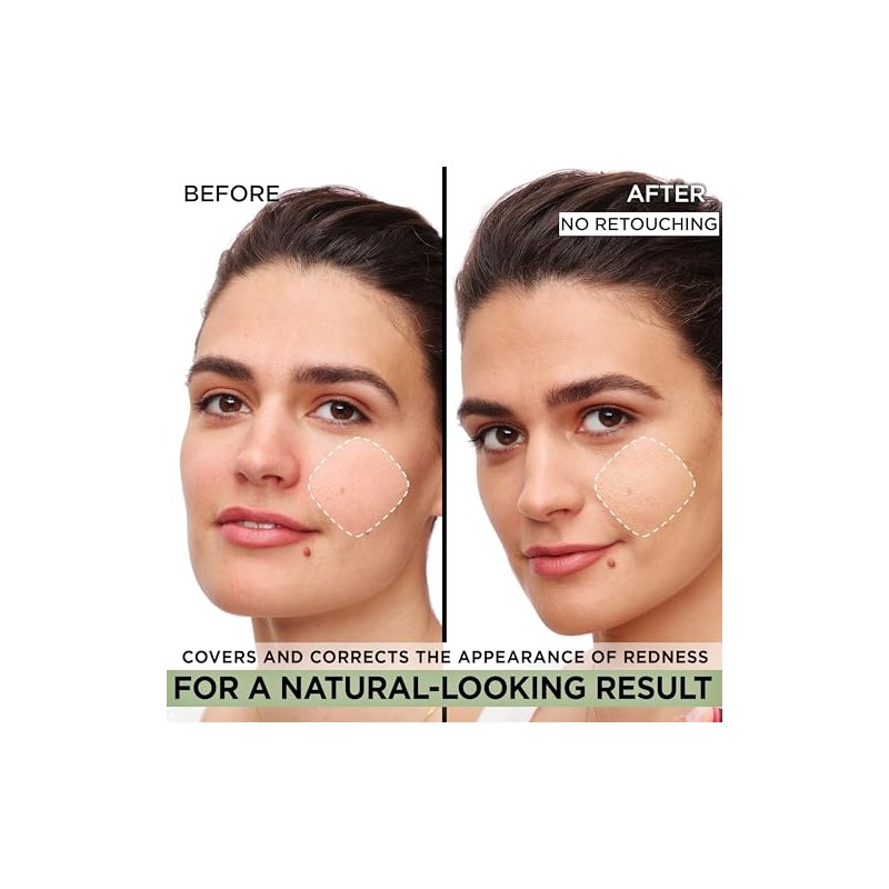 L'Oréal Paris Anti-Redness Cream with SPF, for up to 24