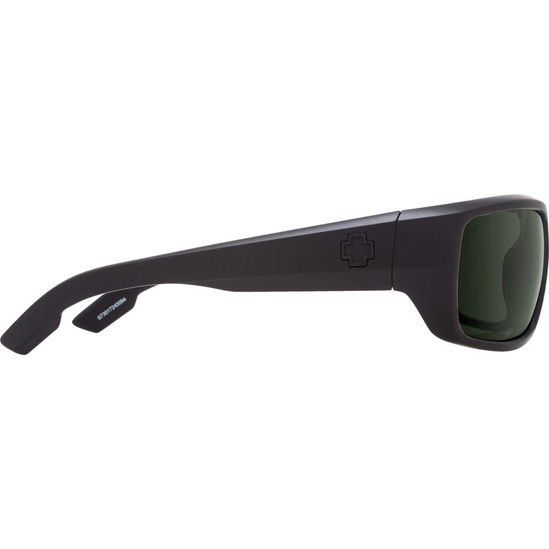 SPY Bounty Black Ansi RX - Happy Gray Green Polar