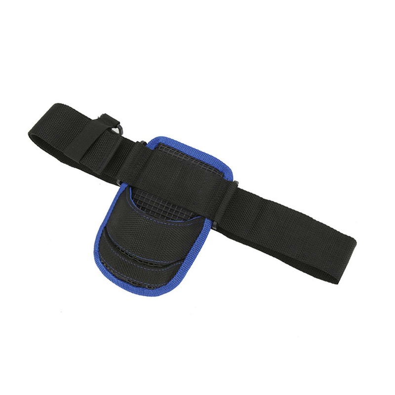Lightweight Waist Fishing Rod Holder Oxford Fabric Belt Strap Angling
