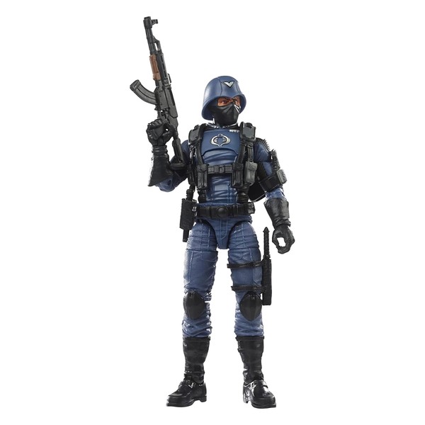 G.I. Joe Classified Series Cobra Officer Action Figure 37 Collectible