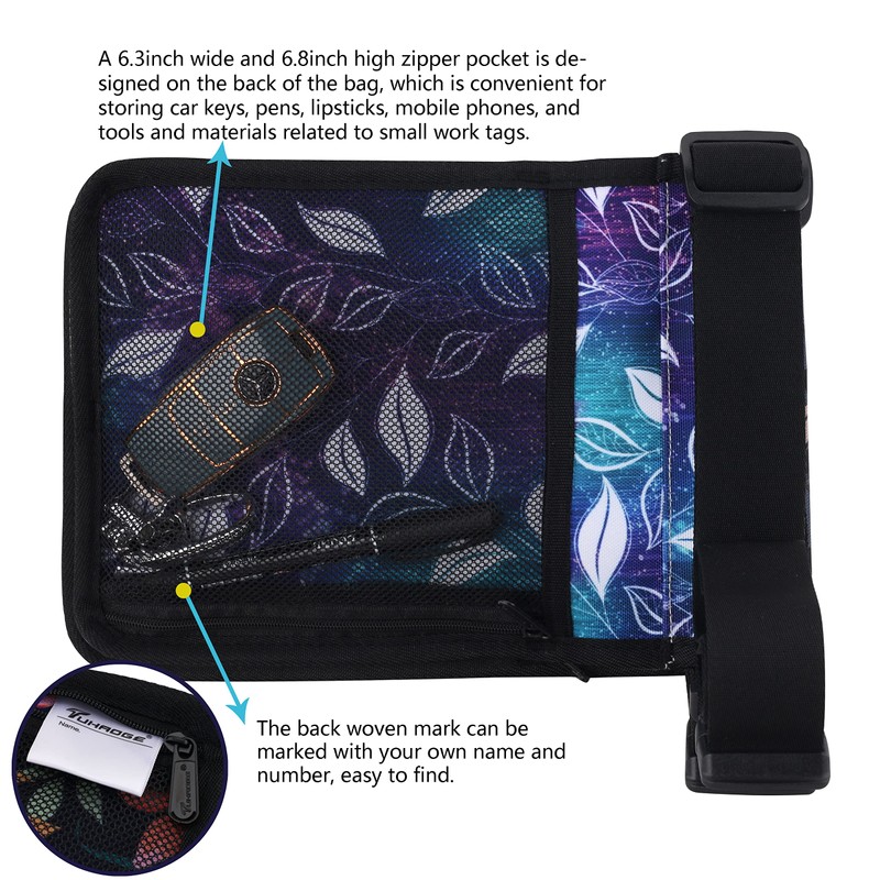 Massage Bottle Bag Massage Oil Holster Lotion Holster Massage Therapist