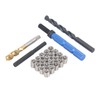 24Pcs Metric Thread Repair Kit M10 X 1.5 X 2D