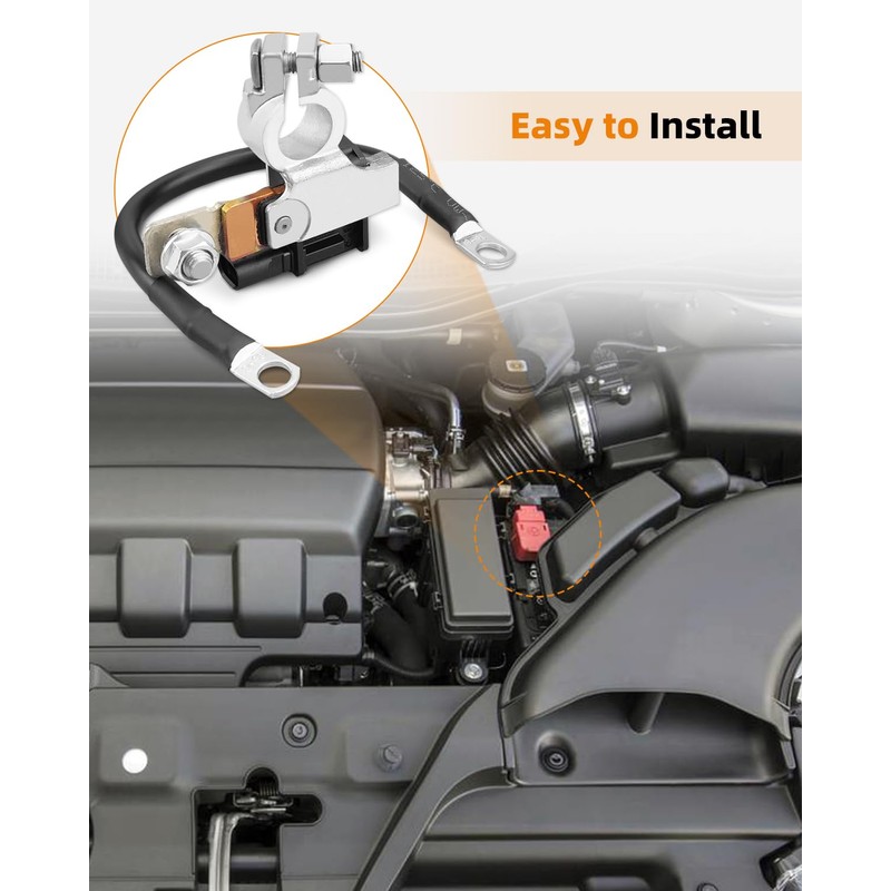 32600-TK8-A04 Battery Current Sensor Assy Fit for Honda Odyssey 2011-2013