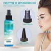Tape in Extension Remover, Hair Extensions Tape & Adhesive Remover