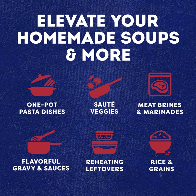 SWANSON S Unsalted Beef Stock, 32 oz Carton