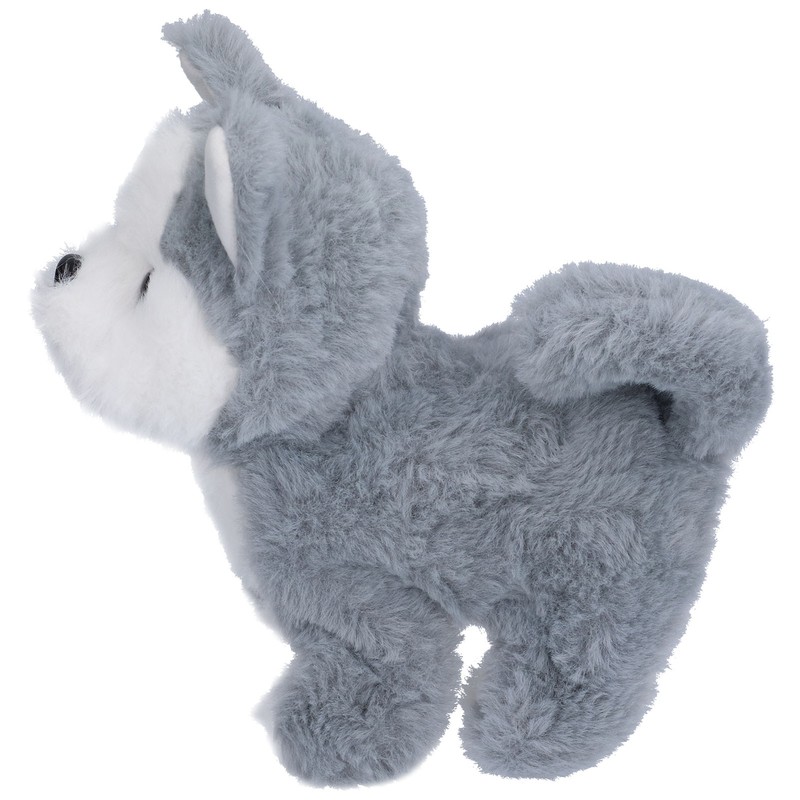 Electronic Interactive Pet Dog Soft Plush Puppy Dog Simulation Walking