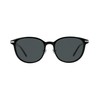 Zofu Boston Sunglasses | Color Lenses, Leather-like Rubber Temple, Nose