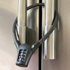 Urban August Max Refrigerator Cabinet Locks for Adults Kids Toddlers