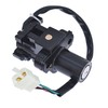 TJHSM Ignition Switch Lock Set Replacement for CBR600 F4 F4I