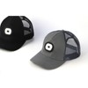 LED Baseball Cap Rechargeable Headlamp Hat Summer Breathable Adjustable Hat