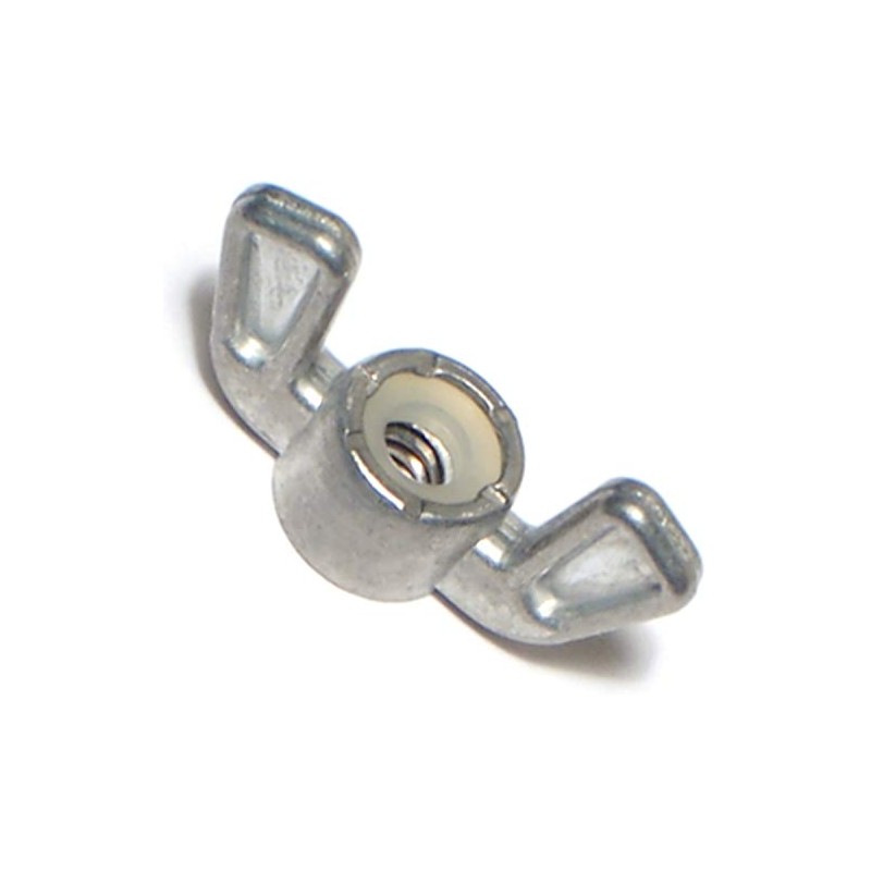 hard-to-find fastener 014973285784 tuercas de mariposa, 20 piezas
