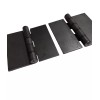 Unbranded Heavy Duty Weldable Steel Butt Hinges - Multiple Sizes