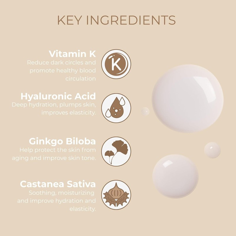 Sesderma K-Vit Serum Antiojeras Prevención y corrección 30 ml