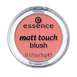 Essence Matt Touch Blush No. 10 Peach Me Up. 5 g