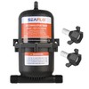 SEAFLO Accumulator Tank Water Pump Flow Control with Internal Bladder