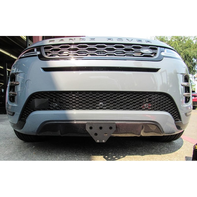 STO N SHO Front License Plate Bracket Compatible with 2020-2023