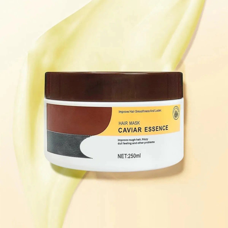 Nm 1pcs Caviar Essence Hair Mask Mascarilla Capilar Colágeno