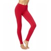 No Nonsense Women's Leggings - Soft Cotton Feel, Comfortable &