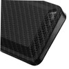 CHILDWEET Carbon Fiber Car Valve Cover Engine Spark Plug Protector