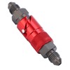 Brake Line Quick Release Connect Adapter Aluminum Alloy Fitting for