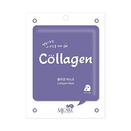 Mascarilla Facial de Colágeno                                                                                                                         
