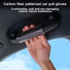 TSUGAMI 2PCS Car Inside Door Handle Protector, Anti-Scratch Vehicle Door