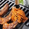 Hedume 2 Pack BBQ Basting Mop with 6 Extra Replacement