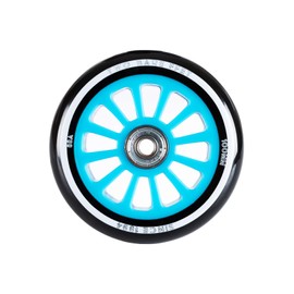 Two Bare Feet TBF Stunt Scooter Wheels - ABEC 9 Bearings Blue (Single)