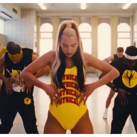 DDSCOSMETICS Peluca Degradado De Negro A Rubio Lacio Lacefront