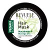 Revuele Tratamiento Vegano Orgánico · Macadamia Moringa Coco