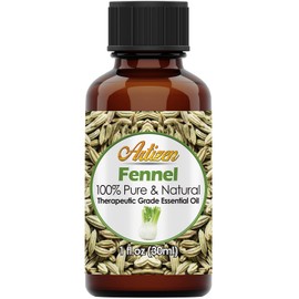 Artizen 30ml Oils - Fennel Essential Oil - 1 Fluid Ounce