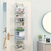 4/6 Layer Multi-functional Fabric Storage Bags Hanging Bag