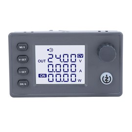 Adjustable Automatic Boost Buck Voltage Regulator 90W LCD DC Stabilized Voltage Regulator Converter
