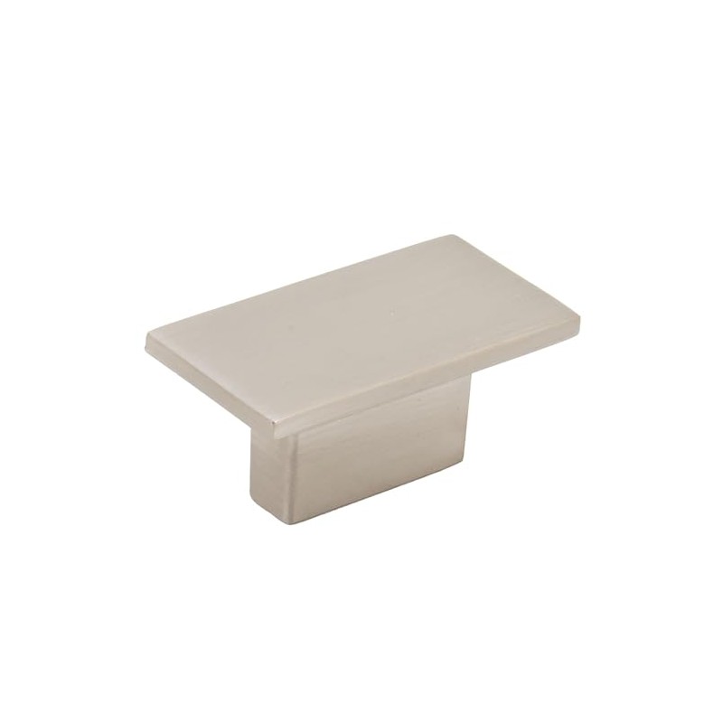 Stone Harbor Hardware Mesa Cabinet Mini Pull, Satin Nickel