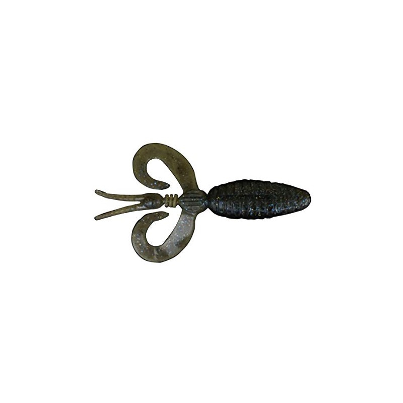 DRANCKRAZY Worm Derange #34 Smoke Gill