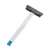 Plyisty SATA Hard Drive Cable Connector SSD HDD Cable Laptop