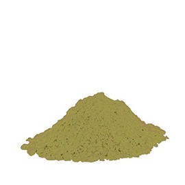 Vadik Herbs Certified Organic Haritaki (Terminalia chebula) Powder 1lb. Pack | Excellent Herb for Rejuvenation and Detoxification | Made in USA | Wildcrafted and Safety Tested