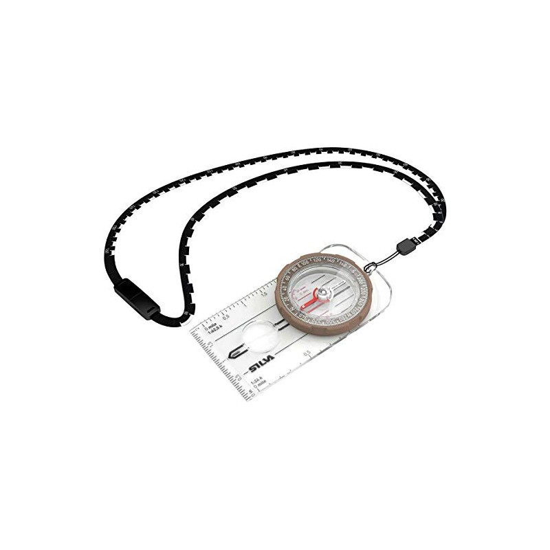 Ranger Global Compass US, Black, One Size